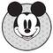Eureka Mickey Mouse® Throwback Paper Cut-Outs Set